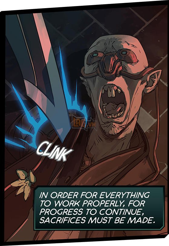 LMHT: Vị tướng tiếp theo xuất hiện cùng truyện tranh Camille: Severed Ties Phần 1  9