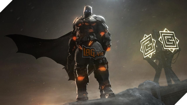 Batman: Arkham Origins chuẩn bị đóng cửa mục chơi mạng