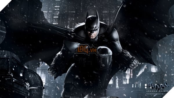 Batman: Arkham Origins chuẩn bị đóng cửa mục chơi mạng 2