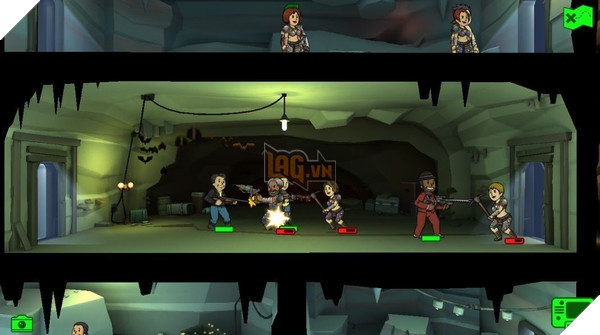 Bản cập nhật mới của Fallout Shelter chính thức ra mắt