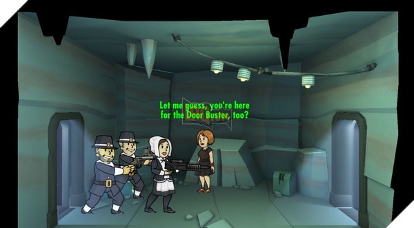 Bản cập nhật mới của Fallout Shelter chính thức ra mắt 3