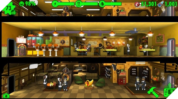 Bản cập nhật mới của Fallout Shelter chính thức ra mắt 2