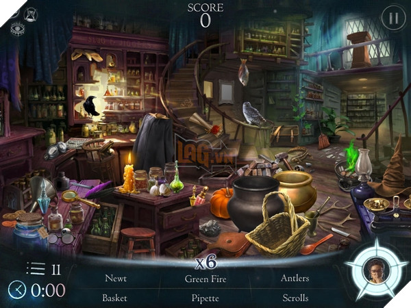 Tìm kiếm những sinh vật huyền bí ... ngay trên chiến điện thoại của bạn