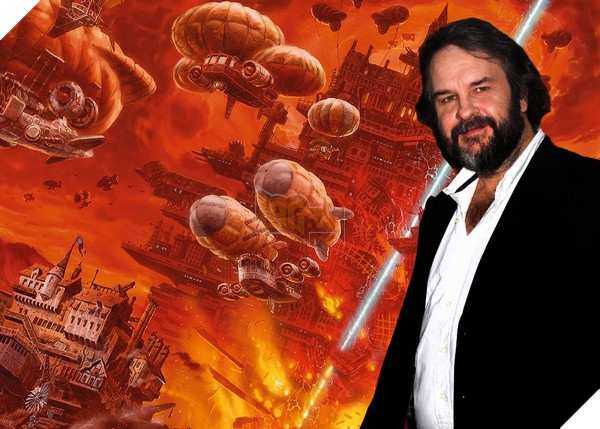 Bộ sưu tập tài sản phim ảnh đáng kinh ngạc của Peter Jackson 2