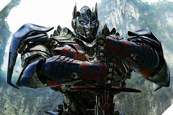 Ghi hình IMAX hiệu ứng cháy nổ trong Transformers 5