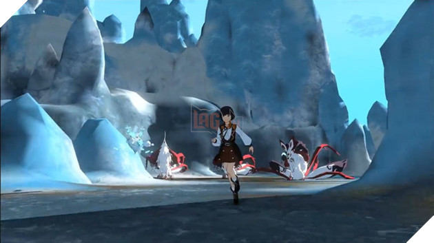 Peria Chronicles tung trailer mới, không còn nghi ngờ gì nữa đây là game phong cách manga siêu đẹp