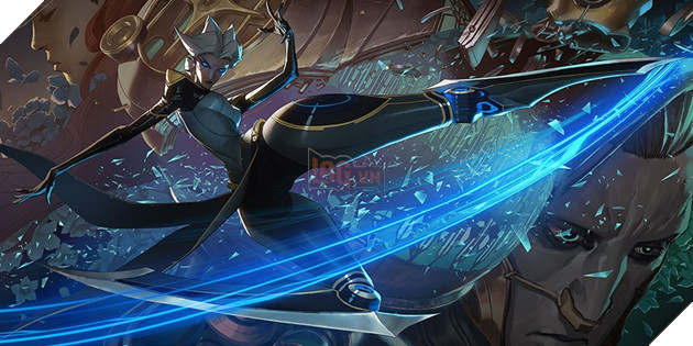 Truyện dịch LMHT: Camille: Severed Ties Phần 3  25