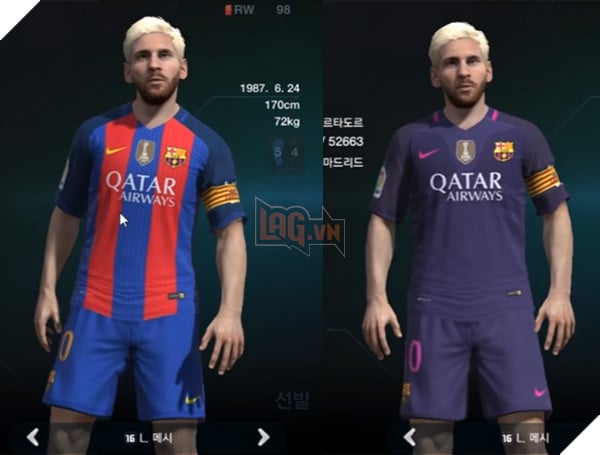 
Barca và Real đang âm mưu nhuộm tím…
