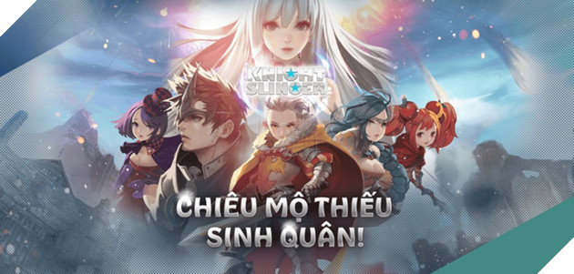 Knight Slinger mở cổng đăng ký trước, tặng quà cực khủng