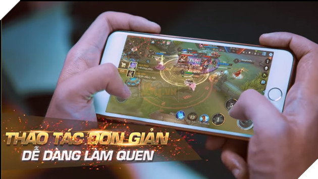 Liên Quân Mobile