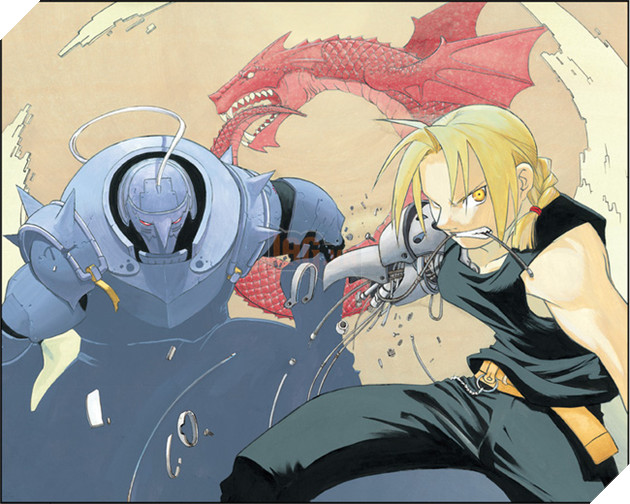 Live-action "Full Metal Alchemist" tung teaser đầu tiên khiến fan háo hức