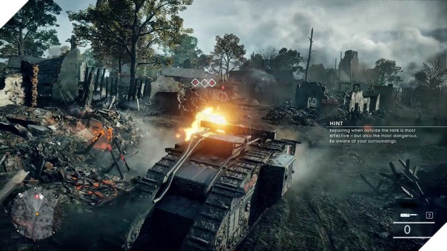 Hãng game lớn nhất thế giới vừa dội gáo nước lạnh vào hàng triệu game thủ máy tính cấu hình yếu