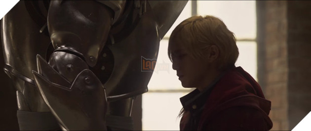 Live-action "Full Metal Alchemist" tung teaser đầu tiên khiến fan háo hức