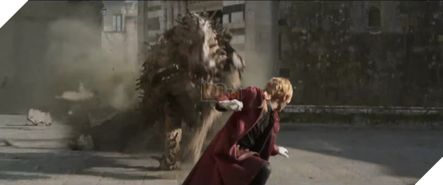 Live-action "Full Metal Alchemist" tung teaser đầu tiên khiến fan háo hức