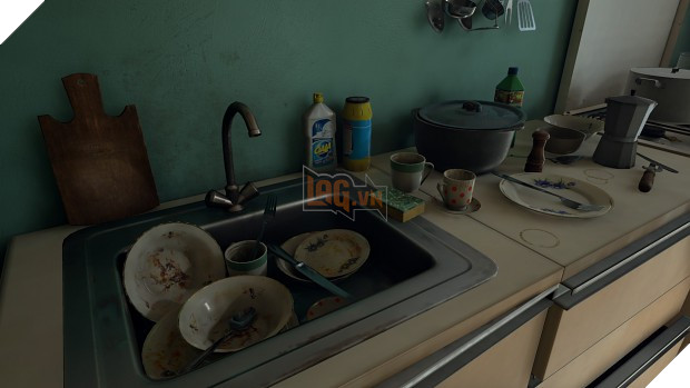 Twin Soul - Tựa game kinh dị mới vừa ra trailer đã thấy nhầy nhụa rồi