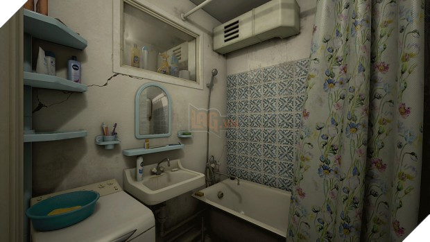 Twin Soul - Tựa game kinh dị mới vừa ra trailer đã thấy nhầy nhụa rồi