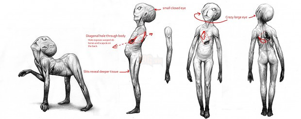 Twin Soul - Tựa game kinh dị mới vừa ra trailer đã thấy nhầy nhụa rồi