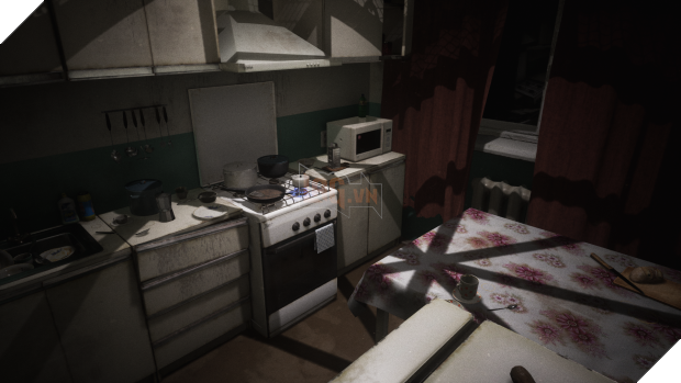 Twin Soul - Tựa game kinh dị mới vừa ra trailer đã thấy nhầy nhụa rồi