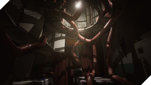 Twin Soul - Tựa game kinh dị mới vừa ra trailer đã thấy nhầy nhụa rồi