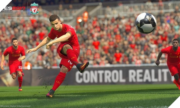 PES 2017: Công bố ngày ra mắt gói Data Pack 2