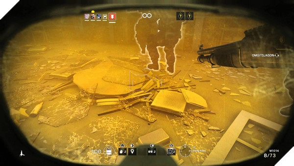 Rainbow Six Siege ra mắt bản đồ Bartlett University cho chế độ chơi mạng