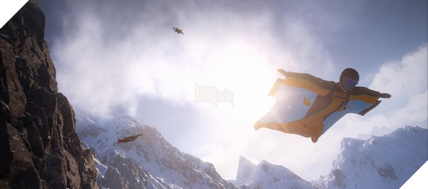 Đợt Open Beta thứ hai của Steep đã bắt đầu 3