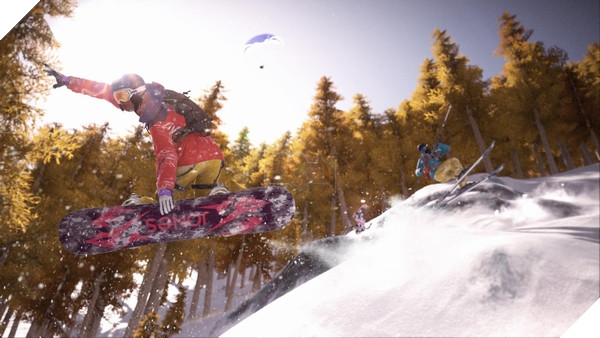 Đợt Open Beta thứ hai của Steep đã bắt đầu