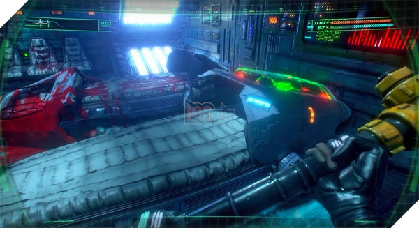 System Shock Remastered Edition dời ngày ra mắt