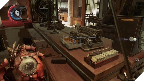 Dishonored 2: Những mẹo giúp bạn tái chiếm Ngôi vương Phần 1  5