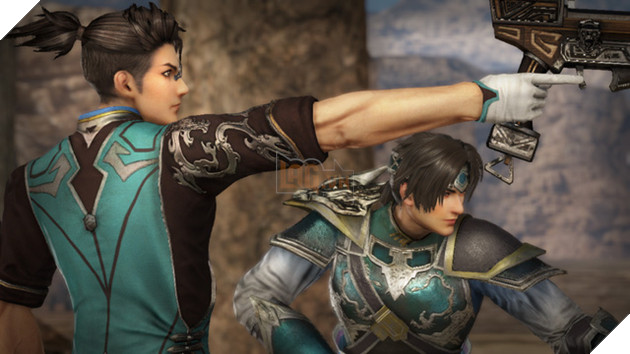 Dynasty Warriors: Eiketsuden - Game riêng về võ tướng Triệu Vân sẽ có bản tiếng Anh