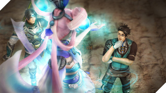 Dynasty Warriors: Eiketsuden - Game riêng về võ tướng Triệu Vân sẽ có bản tiếng Anh