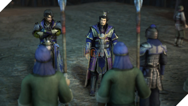 Dynasty Warriors: Eiketsuden - Game riêng về võ tướng Triệu Vân sẽ có bản tiếng Anh