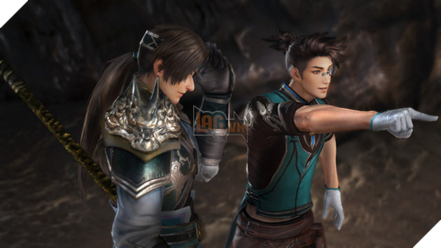 Dynasty Warriors: Eiketsuden - Game riêng về võ tướng Triệu Vân sẽ có bản tiếng Anh