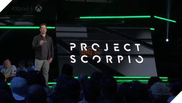 Giám đốc Xbox đưa ra khả năng về mức giá Project Scorpio