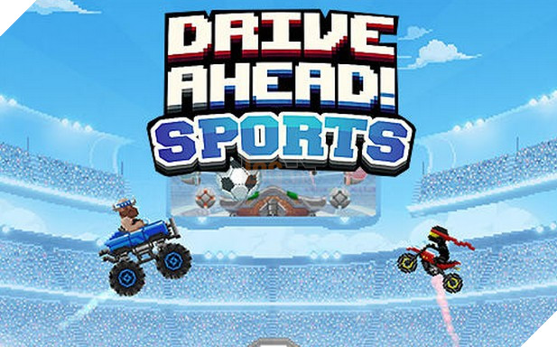 Drive Ahead Sports - Game đá bóng bằng cách … lái xe siêu dị