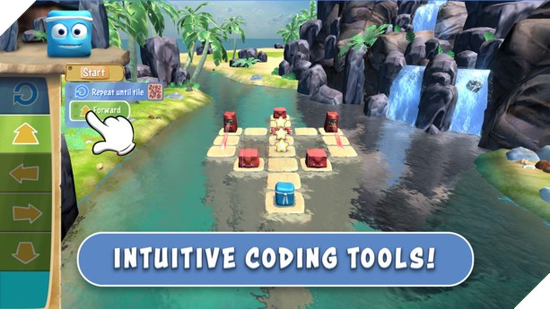 Box Island - Game mobile phiêu lưu giải đố đầy thử thách và vui nhộn