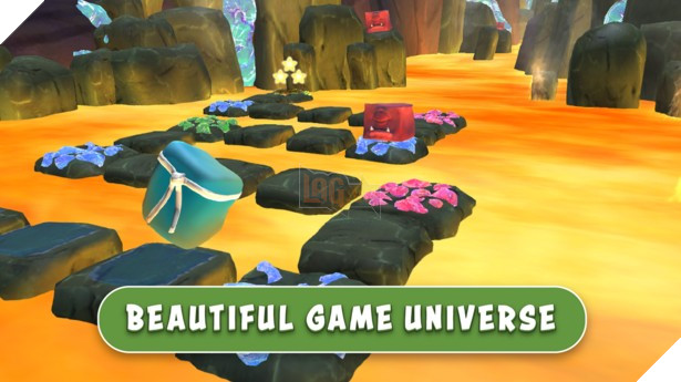 Box Island - Game mobile phiêu lưu giải đố đầy thử thách và vui nhộn