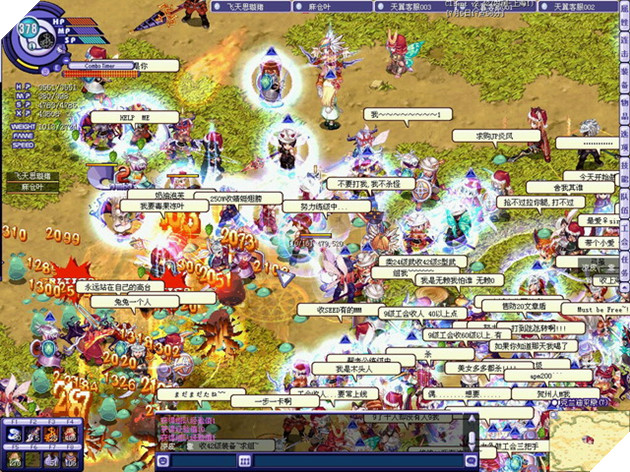 Tales Weaver - MMORPG thuộc hàng "bô lão" được Nexon hồi sinh lên di động