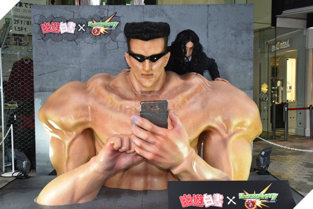 Đây là cách người Nhật quảng bá truyện tranh Nhất Dương Chỉ dù truyện đã kết thúc 22 năm