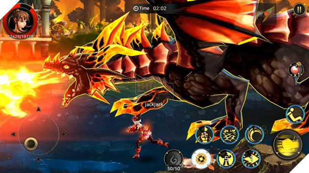 Siêu phẩm "chặt chém" Dungeon Fighter: Spirit tung trailer Cinematic đốt mắt game thủ