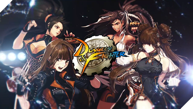 Siêu phẩm "chặt chém" Dungeon Fighter: Spirit tung trailer Cinematic đốt mắt game thủ