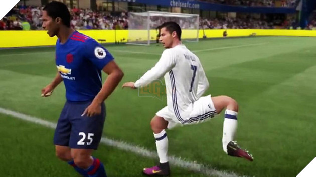 "Rụng rốn" với những lỗi game tái hiện ngoài đời thực