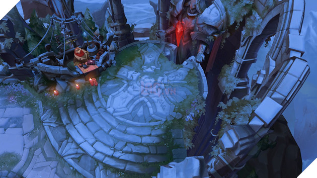  LMHT Chi tiết bản cập nhật 6.23 5