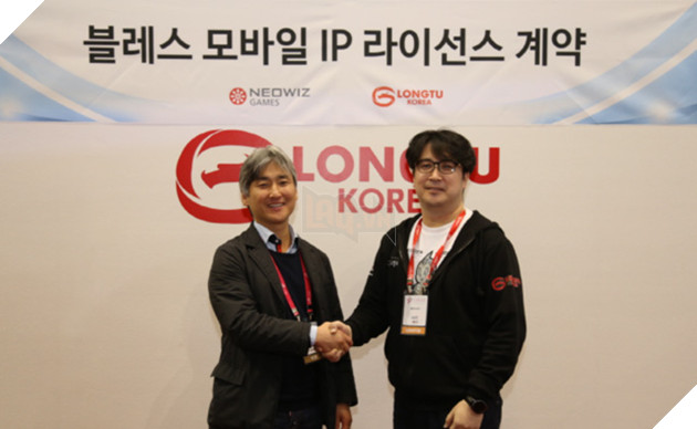 Game online đồ họa đỉnh cao Bless Online đã xuất hiện trên di động 3