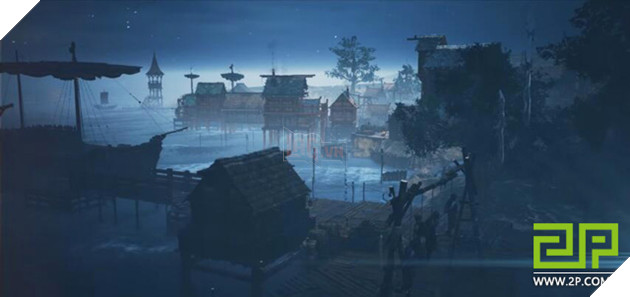 Project META - Dự án game online hàng khủng siêu đẹp với nền tảng Unreal Engine 4