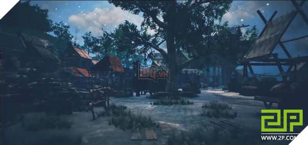 Project META - Dự án game online hàng khủng siêu đẹp với nền tảng Unreal Engine 4