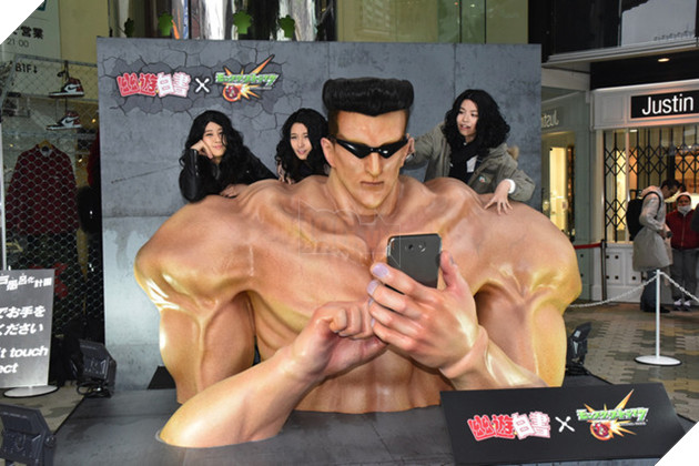 Đây là cách người Nhật quảng bá truyện tranh Nhất Dương Chỉ dù truyện đã kết thúc 22 năm