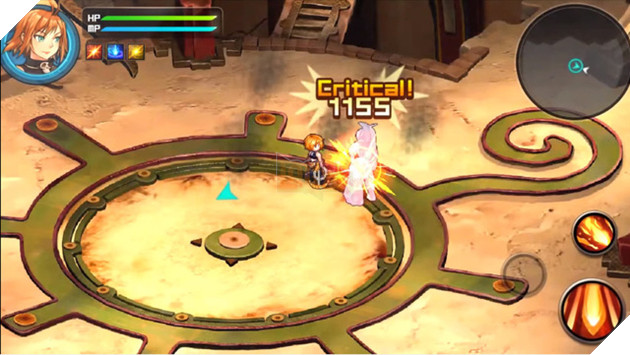 Tales Weaver - MMORPG thuộc hàng "bô lão" được Nexon hồi sinh lên di động