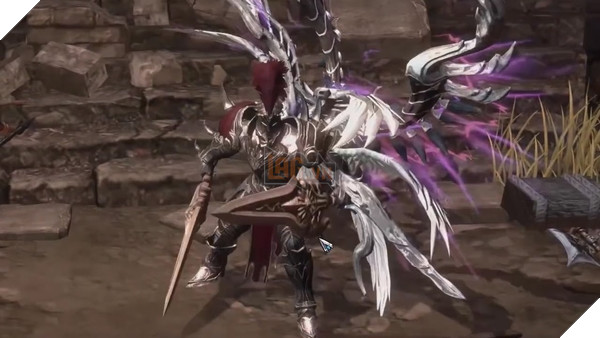  Từ MU Online đến MU Legend Blader - Hóa thân điên cuồng của Dark Knight 5