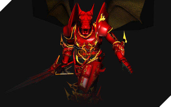 Dark Knight - Một thời huy hoàng của MU Online - LagVN